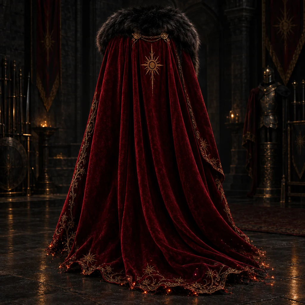 Ember Cape