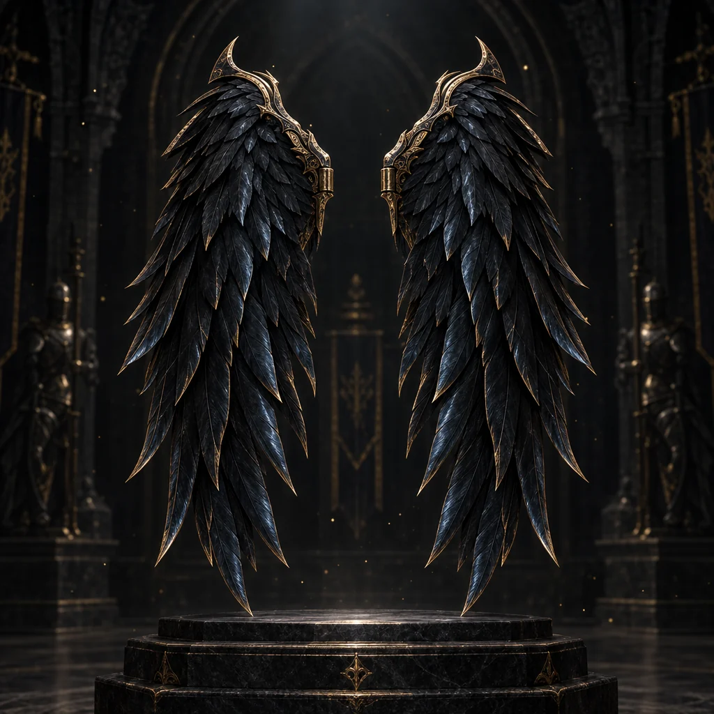 Obsidian Wings